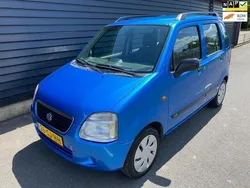 Blauw Gebruikt 2000 Suzuki Wagon R GL Hatchback | € 2.445 (Iets duurder)