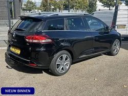 Zwart Gebruikt 2016 Renault Clio GrandTour Night&Day Stationwagen | € 8.450 (Eerlijke prijs)