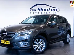 Bruin Gebruikt 2015 Mazda CX-5 SUV | € 14.750 (Eerlijke prijs)