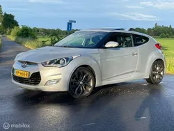 Grijs Gebruikt 2012 Hyundai Veloster Hatchback | € 5.250 (Eerlijke prijs)