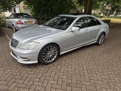 Grijs Gebruikt 2010 Mercedes S450 Prestige Sedan | € 12.999