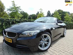 Zwart Gebruikt 2009 BMW Z4 Executive Cabriolet | € 12.750 (Eerlijke prijs)