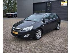 Zwart Gebruikt 2012 Opel Astra Stationwagen | € 1.150 (Goede deal)