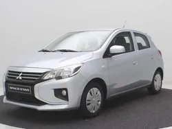 Zilver Gebruikt 2024 Mitsubishi Space Star Hatchback | € 15.930 (Eerlijke prijs)