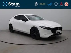 Wit Gebruikt 2023 Mazda 3 Homura-Line Hatchback | € 25.490 (Goede deal)