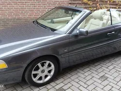 Grijs Gebruikt 2005 Volvo C70 Cabriolet | € 4.398 (Super prijs)