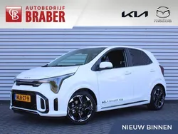 Wit Nieuw 2025 Kia Picanto GT-Line Hatchback | € 23.750 (Eerlijke prijs)