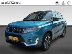 Blauw Gebruikt 2022 Suzuki Vitara Style SUV | € 24.930 (Eerlijke prijs)