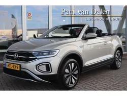 Grijs Gebruikt 2024 VW T-Roc Cabriolet S Cabriolet | € 33.920 (Super prijs)