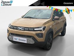 Bruin Nieuw 2025 Dacia Spring Extreme Hatchback | € 21.935 (Duur)
