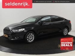 Zwart Gebruikt 2018 Ford Mondeo Titanium X Sedan | € 13.900 (Eerlijke prijs)