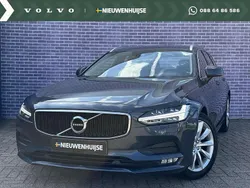 Blauw Gebruikt 2019 Volvo V90 Momentum Stationwagen | € 33.899 (Super prijs)