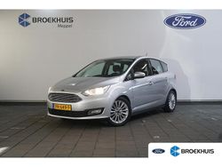 Grijs Gebruikt 2017 Ford C-MAX Titanium MPV | € 14.895 (Eerlijke prijs)
