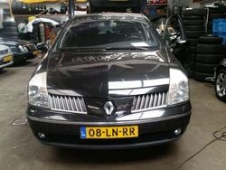 Zwart Gebruikt 2003 Renault Vel Satis Hatchback | € 2.200 (Iets duurder)