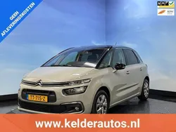 Grijs Gebruikt 2018 Citroën C4 SpaceTourer Business Class MPV | € 10.950 (Eerlijke prijs)