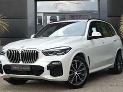 Wit Gebruikt 2020 BMW X5 Executive SUV | € 53.950 (Super prijs)