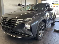Grijs Gebruikt 2021 Hyundai Tucson Comfort SUV | € 27.250 (Super prijs)