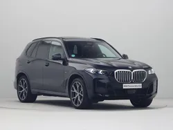 M carbonschwarz metallic (zwart metallic) Gebruikt 2025 BMW X5 Comfort Edition SUV | € 112.950 (Duur)