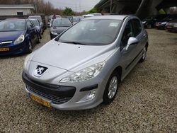 Grijs Gebruikt 2008 Peugeot 308 Hatchback | € 1.995 (Eerlijke prijs)