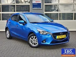 Blauw Gebruikt 2016 Mazda 2 Hatchback | € 10.950 (Goede deal)