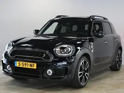 Blauw Gebruikt 2019 Mini Cooper S Countryman Chili SUV | € 29.990 (Duur)
