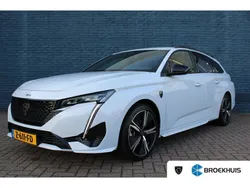 Wit, metallic lak Gebruikt 2024 Peugeot 308 GTi Stationwagen | € 27.400 (Super prijs)