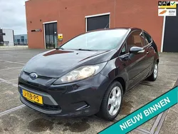 Zwart Gebruikt 2009 Ford Fiesta Trend Hatchback | € 2.900 (Goede deal)