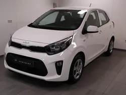 Wit Gebruikt 2023 Kia Picanto Comfort Hatchback | € 15.184 (Eerlijke prijs)