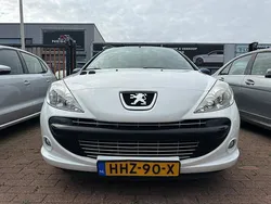 Wit Gebruikt 2012 Peugeot 206+ Urban Move Hatchback | € 3.950 (Iets duurder)