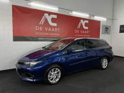 Blauw Gebruikt 2018 Toyota Auris Touring Sports Stationwagen | € 10.950 (Goede deal)
