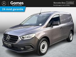 Grijs Gebruikt 2024 Mercedes Citan 110 Sedan | € 24.950