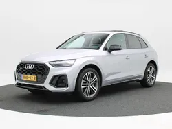 Grijs Gebruikt 2021 Audi Q5 S-Line SUV | € 45.850 (Goede deal)