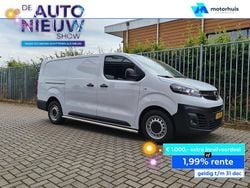 Wit Gebruikt 2023 Opel Vivaro S Van | € 17.267 (Super prijs)