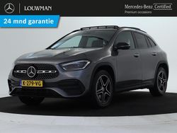 Grijs Gebruikt 2021 Mercedes GLA250 Business SUV | € 39.745 (Eerlijke prijs)