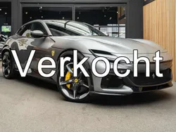 Grijs, metallic lak Gebruikt 2024 Ferrari Purosangue SUV | € 699.995