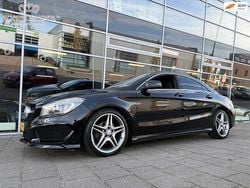 Zwart Gebruikt 2014 Mercedes CLA200 AMG Edition 1 Sedan | € 14.950 (Eerlijke prijs)