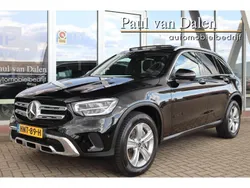 Zwart Gebruikt 2021 Mercedes GLC300 SUV | € 37.895 (Super prijs)