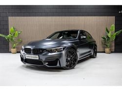 Grijs Gebruikt 2018 BMW M3 Competition Edition Sedan | € 67.995 (Goede deal)