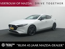 Ceramic Gebruikt 2024 Mazda 3 Takumi-Line Hatchback | € 39.950