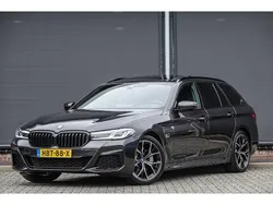 Grijs Gebruikt 2024 BMW 530 Stationwagen | € 49.950 (Eerlijke prijs)