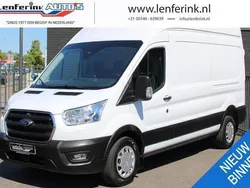 Wit Gebruikt 2020 Ford Transit MPV | € 23.800 (Iets duurder)