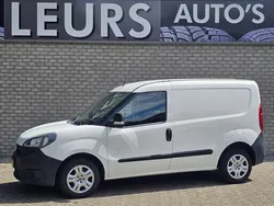 Wit Gebruikt 2018 Fiat Doblò MPV | € 8.250 (Eerlijke prijs)