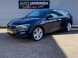 Zwart Gebruikt 2019 Skoda Scala First Edition Hatchback | € 11.450 (Goede deal)