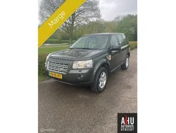 Groen Gebruikt 2008 Land Rover Freelander 2 SUV | € 6.950 (Super prijs)
