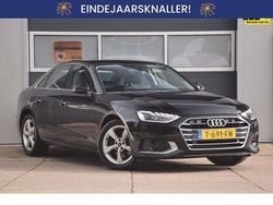 Zwart Gebruikt 2023 Audi A4 Advanced Sedan | € 30.900 (Goede deal)