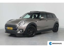 Grijs Gebruikt 2017 Mini One Clubman Business Stationwagen | € 16.900 (Eerlijke prijs)