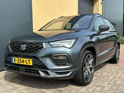 Grijs Gebruikt 2021 Seat Ateca Business SUV | € 27.950 (Iets duurder)