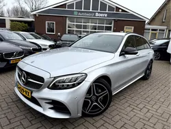 Grijs Gebruikt 2019 Mercedes B160 AMG MPV | € 20.850