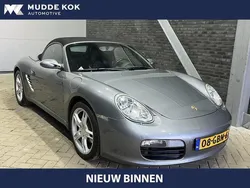 Grijs Gebruikt 2006 Porsche Boxster Cabriolet | € 24.800 (Eerlijke prijs)