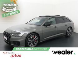 Grijs Gebruikt 2024 Audi A6 Competition Stationwagen | € 62.940 (Duur)